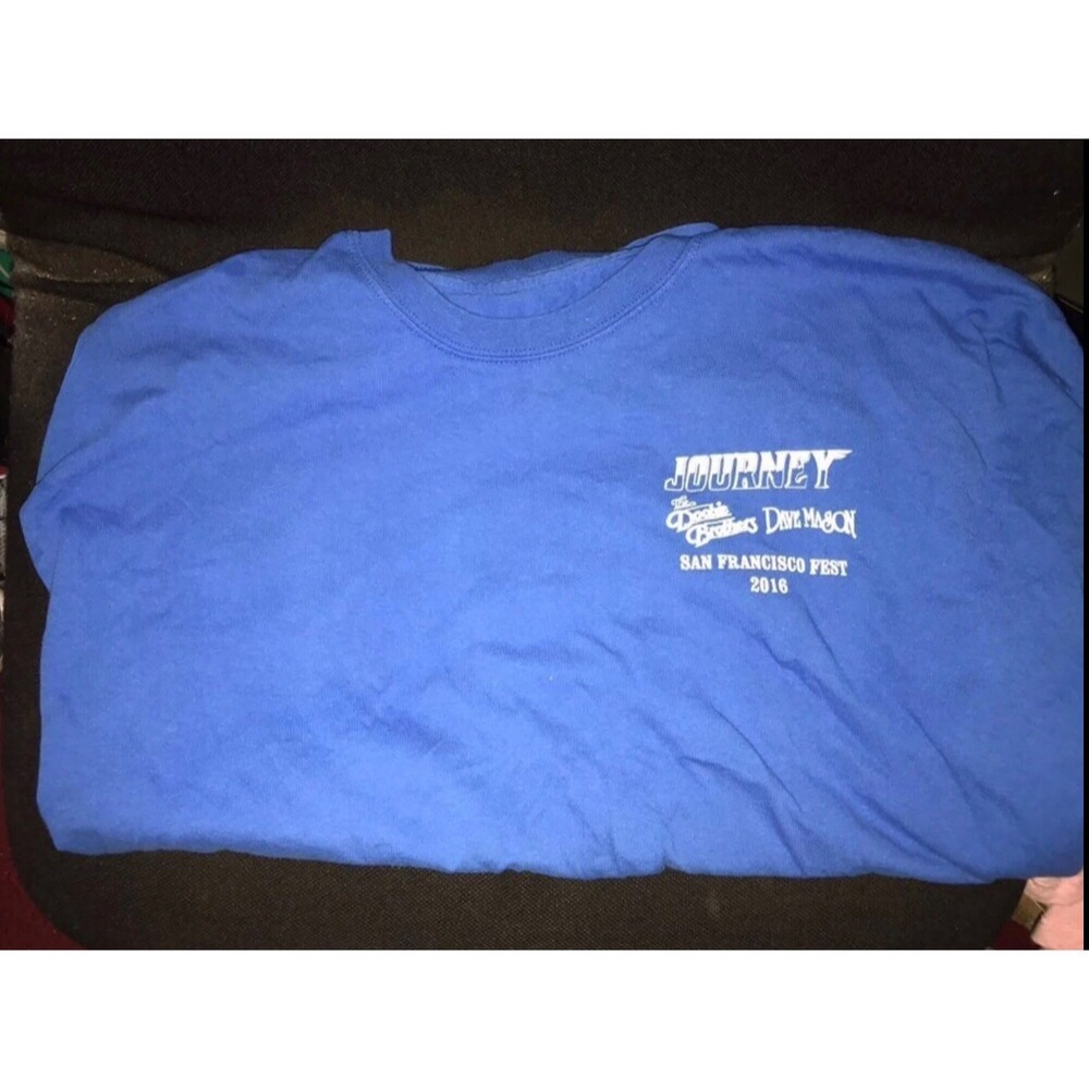 Journey tour shirt